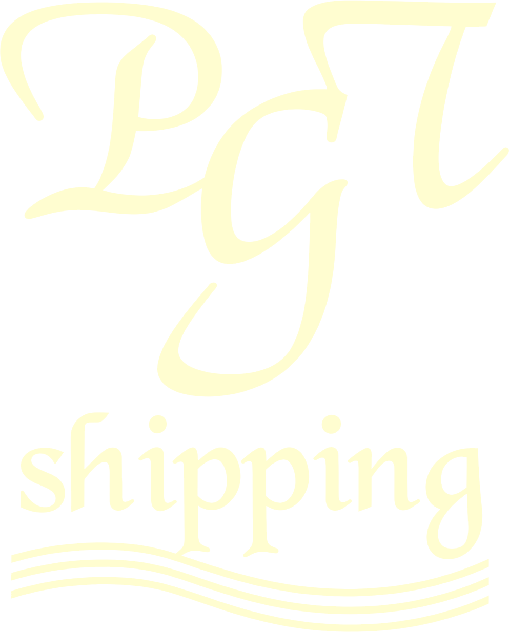 PGT SHIPPING CO.,LTD